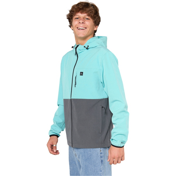2025 Rip Curl Männer Anti Series Elite Jacket CJKAX9 - Aqua